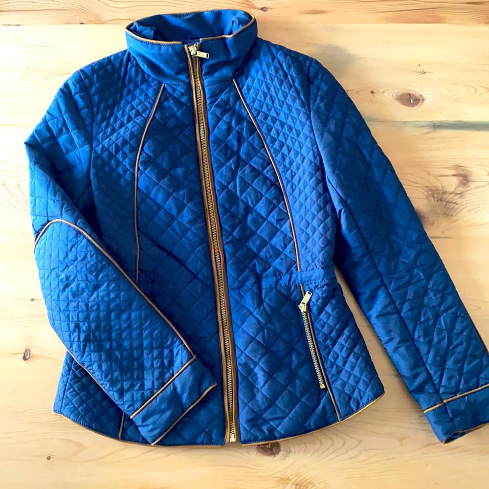 Quilted Jacket